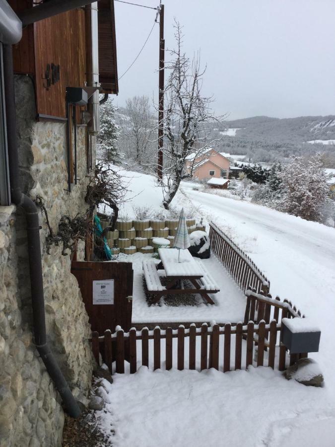 Gite Le Tilleul 1* Fouillouse ภายนอก รูปภาพ